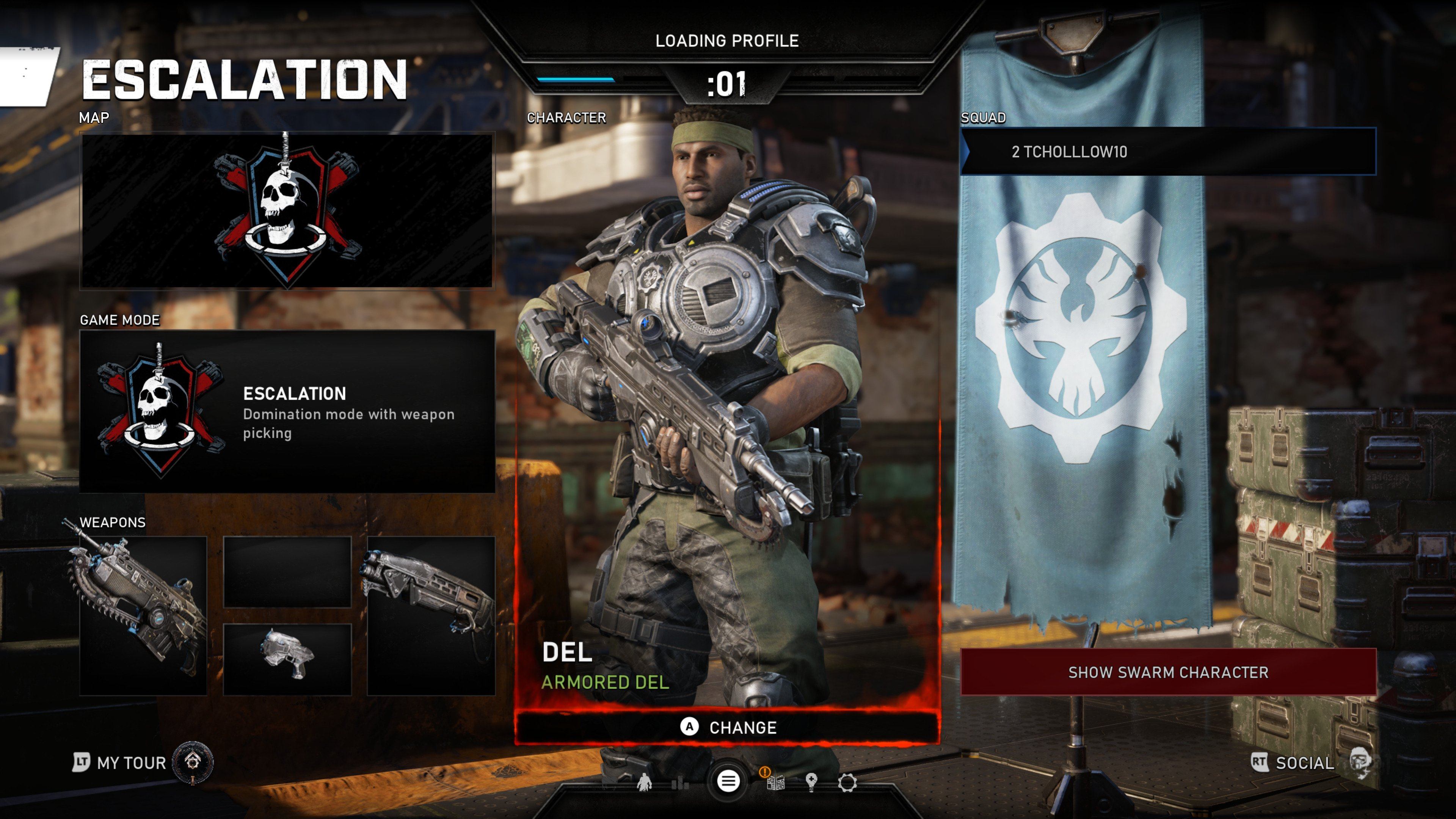 Gears 5 - Imagen 16